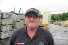 Huw Humphreys - Yard Manager