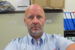 Ian Llewelyn - Accounts Manager