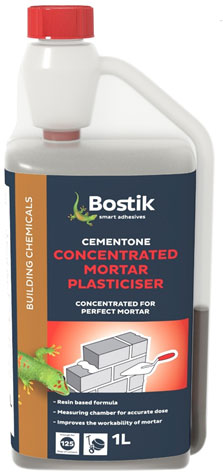 Bostik Concentrated Mortar Plasticiser