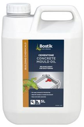 Bostik Concrete Mould Oil