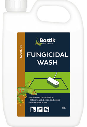 Bostik Fungicidal Wash