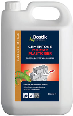 Bostik Cemplas Mortar Plasticiser