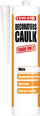 Decorators Caulk (White)