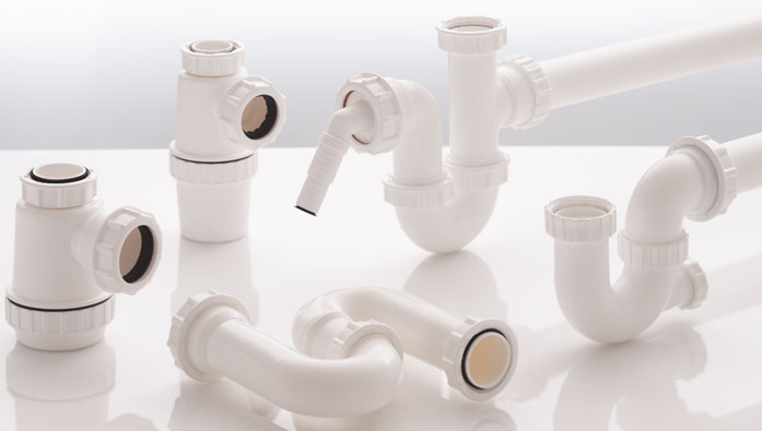 Universal Compression Joint Traps 