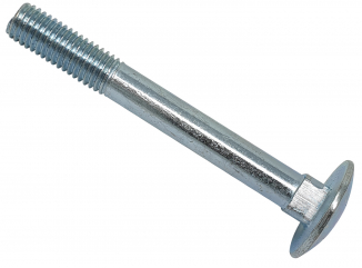 Carriage Bolts - Partial Thread