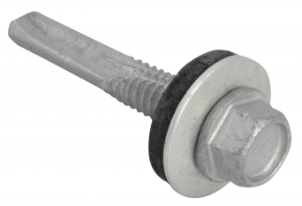 Heavy Duty Sheet to Steel Roofing Screws