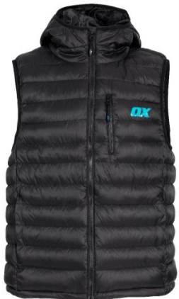 Ox Ribbed Gilet