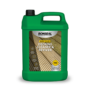 Decking Cleaner and Reviver