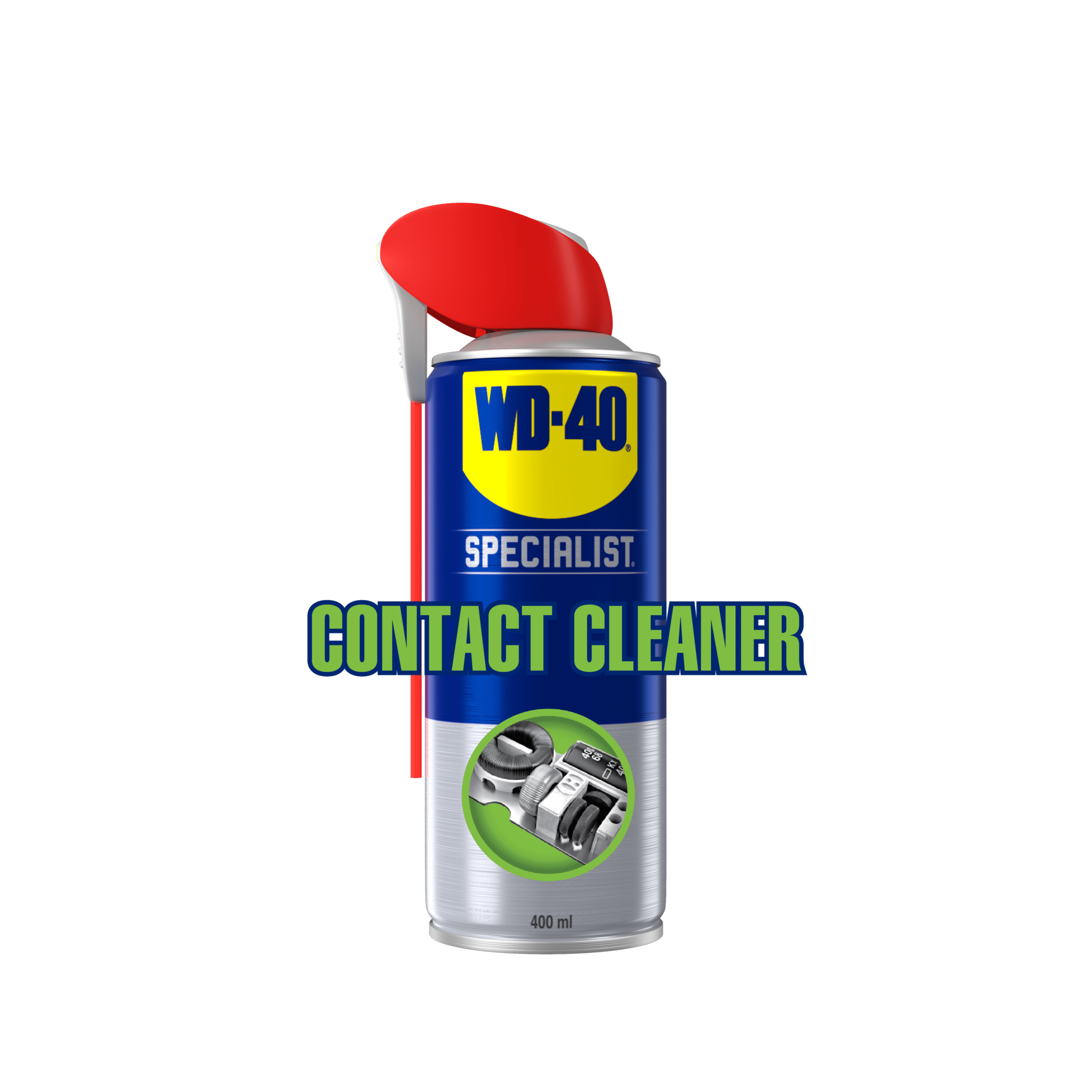 CONTACT CLEANER