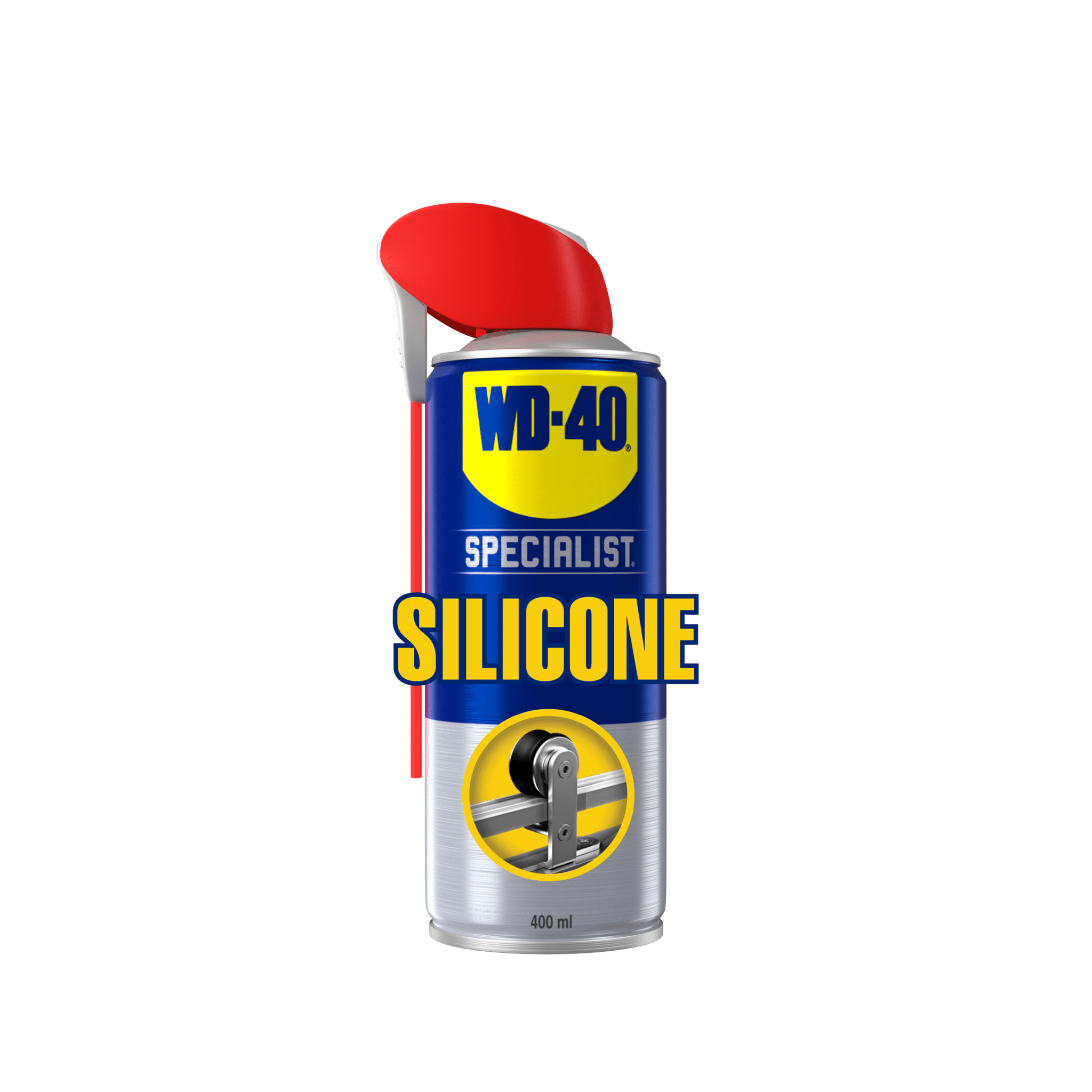 SILICONE LUBRICANT