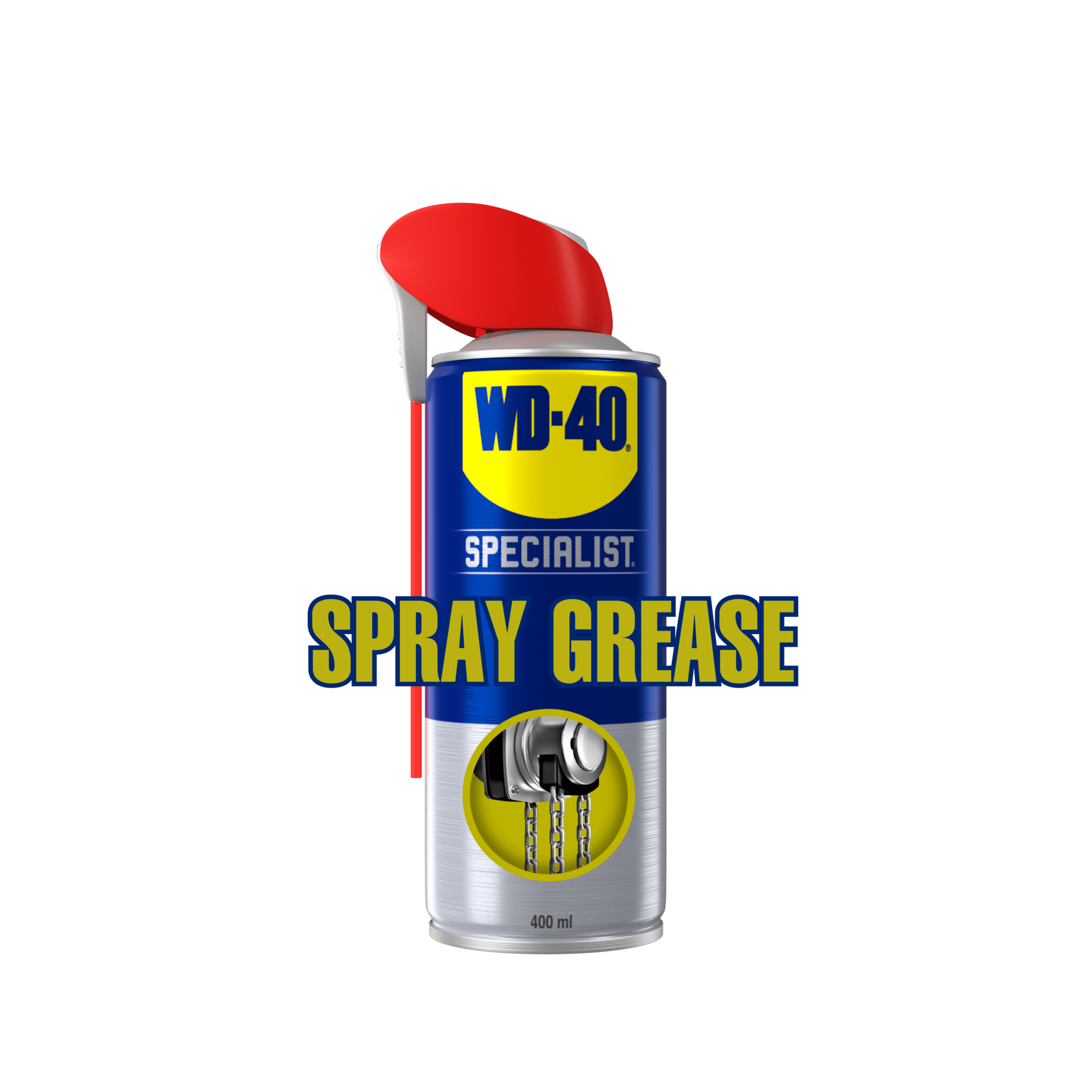 SPRAY GREASE