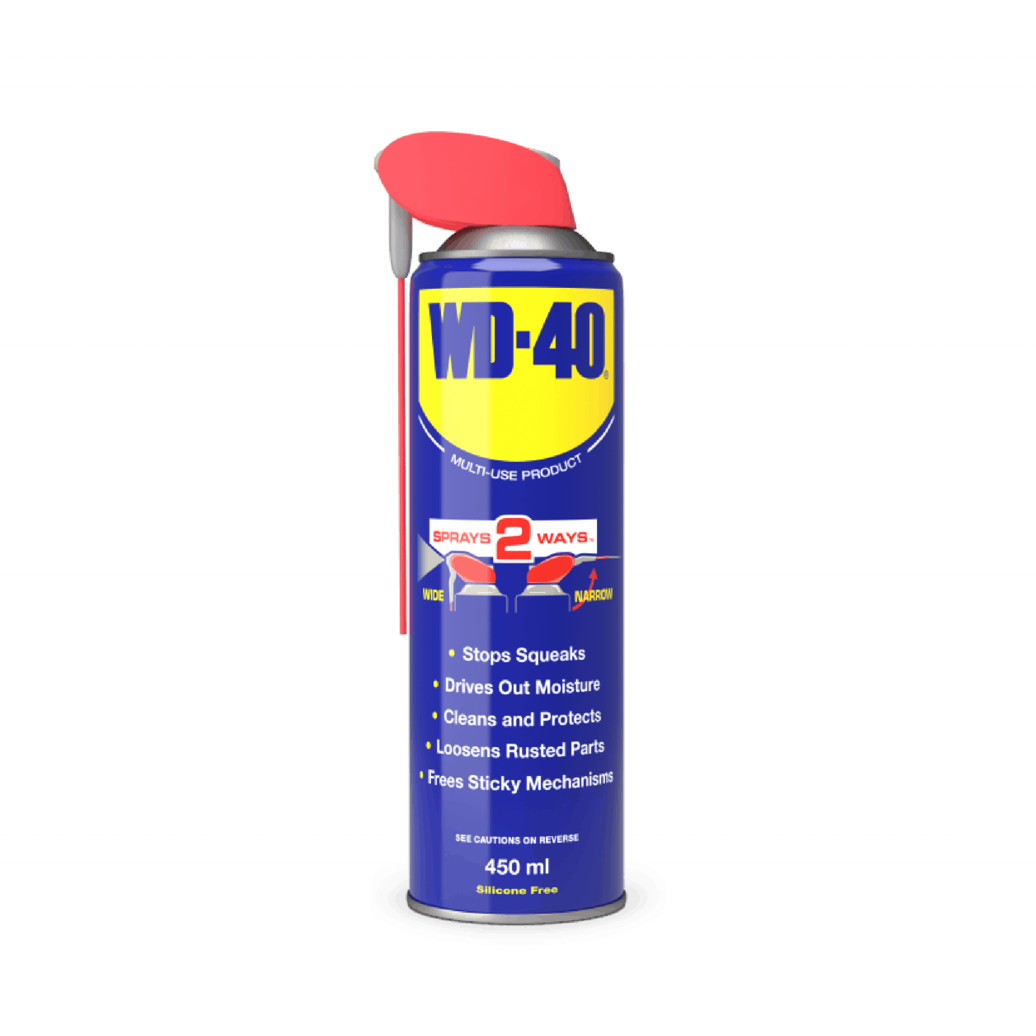 WD-40® MULTI-USE SMART STRAW MULTI PURPOSE 