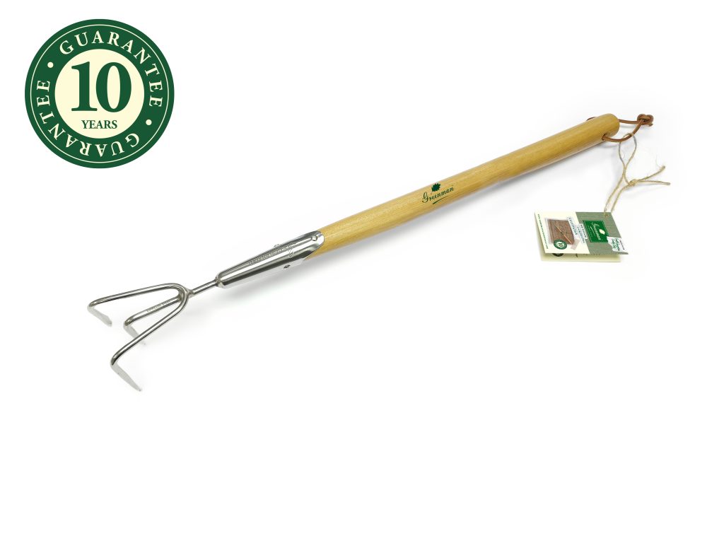 Greenman Mid Handled Cultivator 25