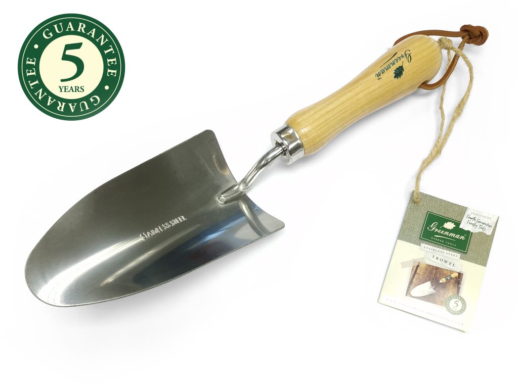 Stainless Steel Trowel T3139