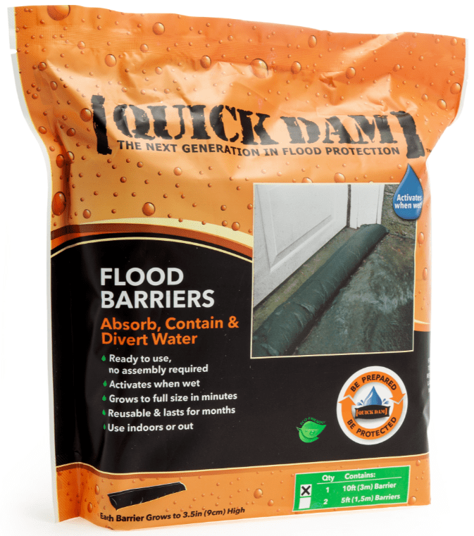 Quick Dam Barrier 3m/10ft (Single)