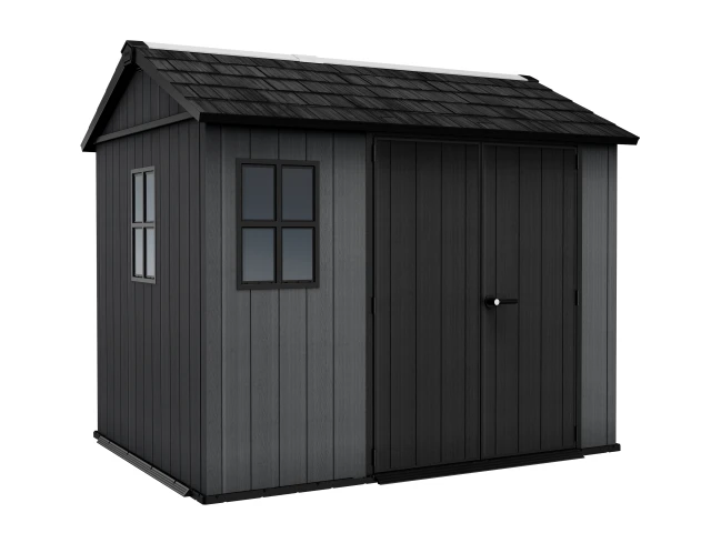 Newton Plus Shed 9.5 x 7ft