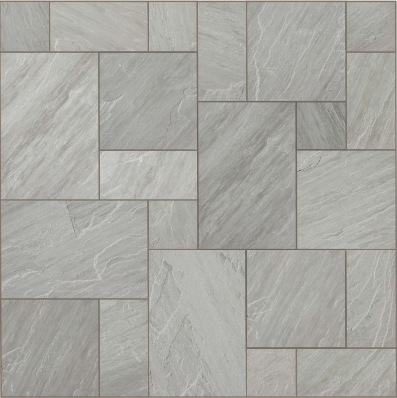 Calibrated Sandstone  Grey 